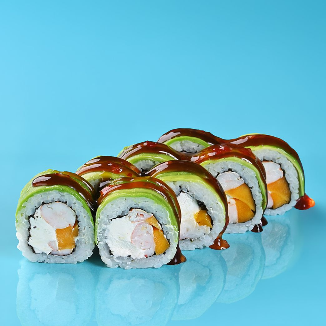 Зеленый дракон Зеленый дракон