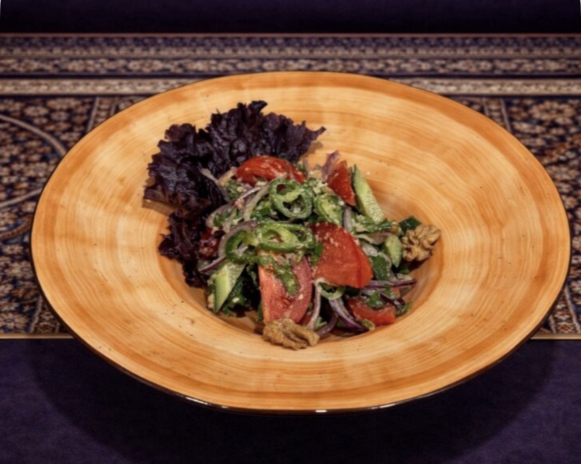 Салат «Грузинский» 250 г