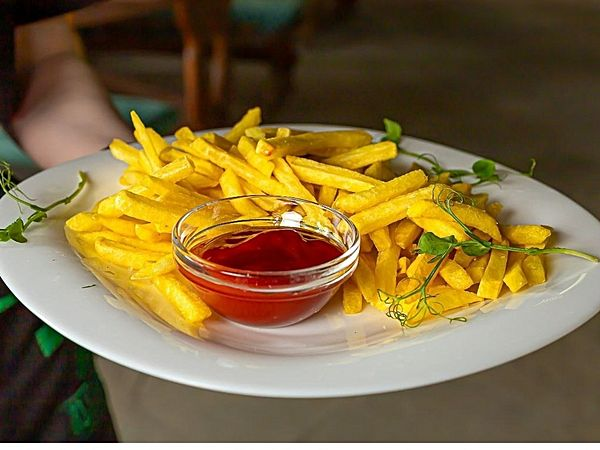 Картофель фри