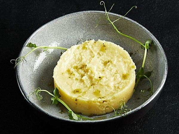 Пюре картофельное