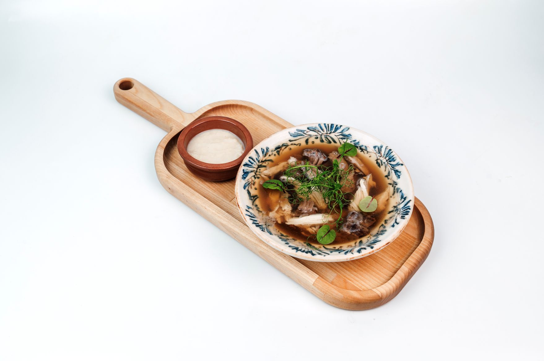 Холодец из трех видов мяса