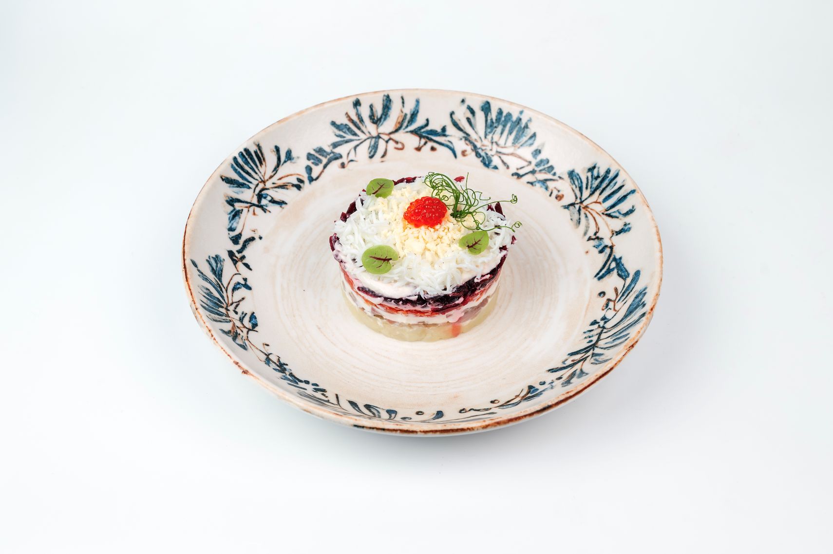 Салат селедочка «под шубой»