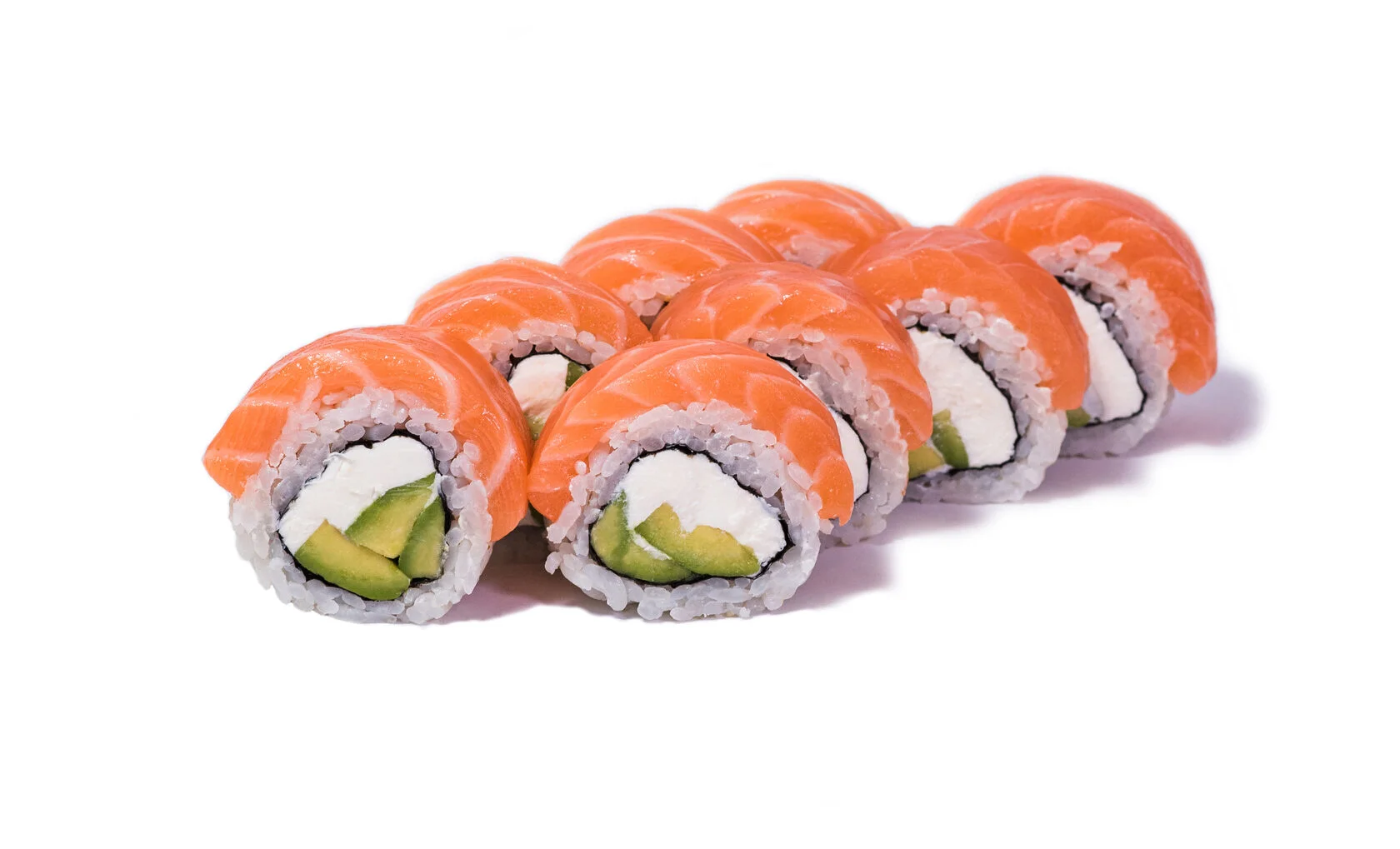 Филадельфия с авокадо