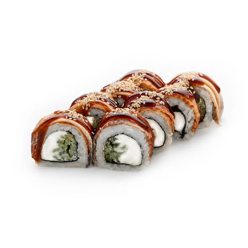 Филадельфия с угрем