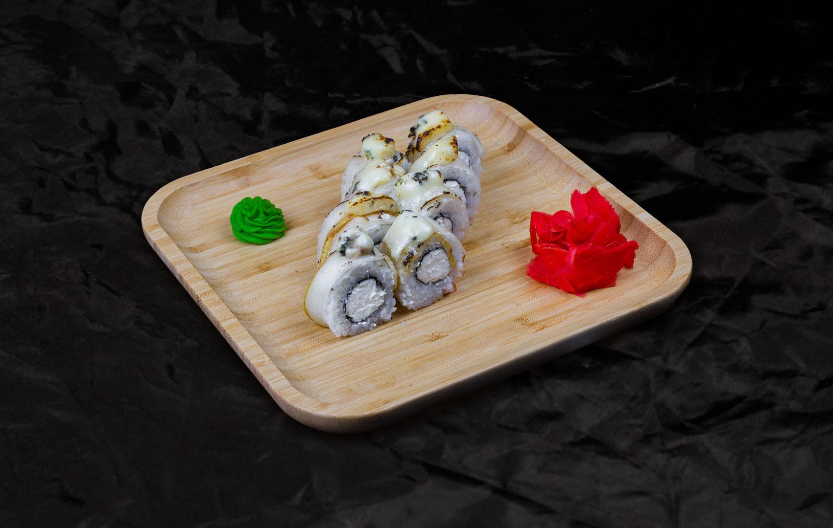 Филадельфия груша горгонзола Филадельфия груша горгонзола