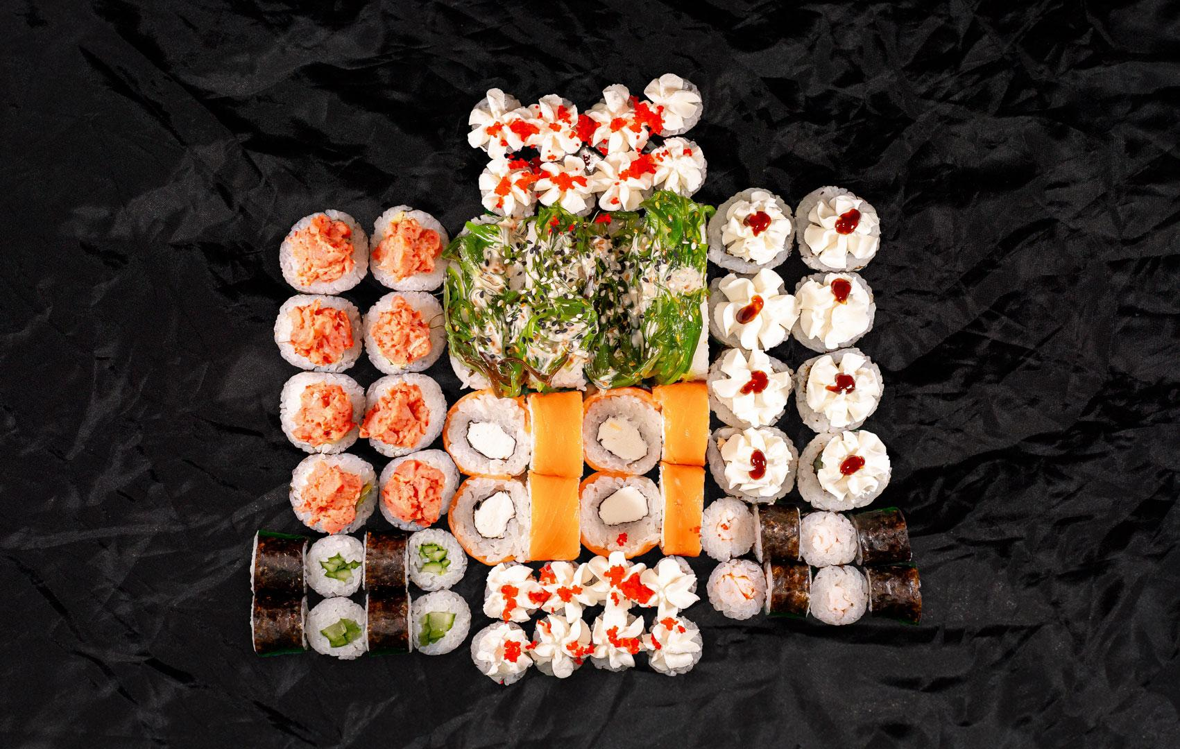 Сет Новогодний Сет Новогодний