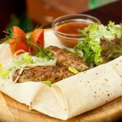 Кебаб куриный Кебаб куриный