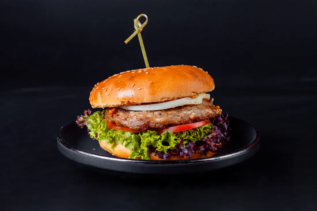 Бургер Чикен Бургер Чикен