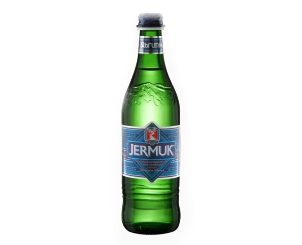 Вода JERMUK газ с/б