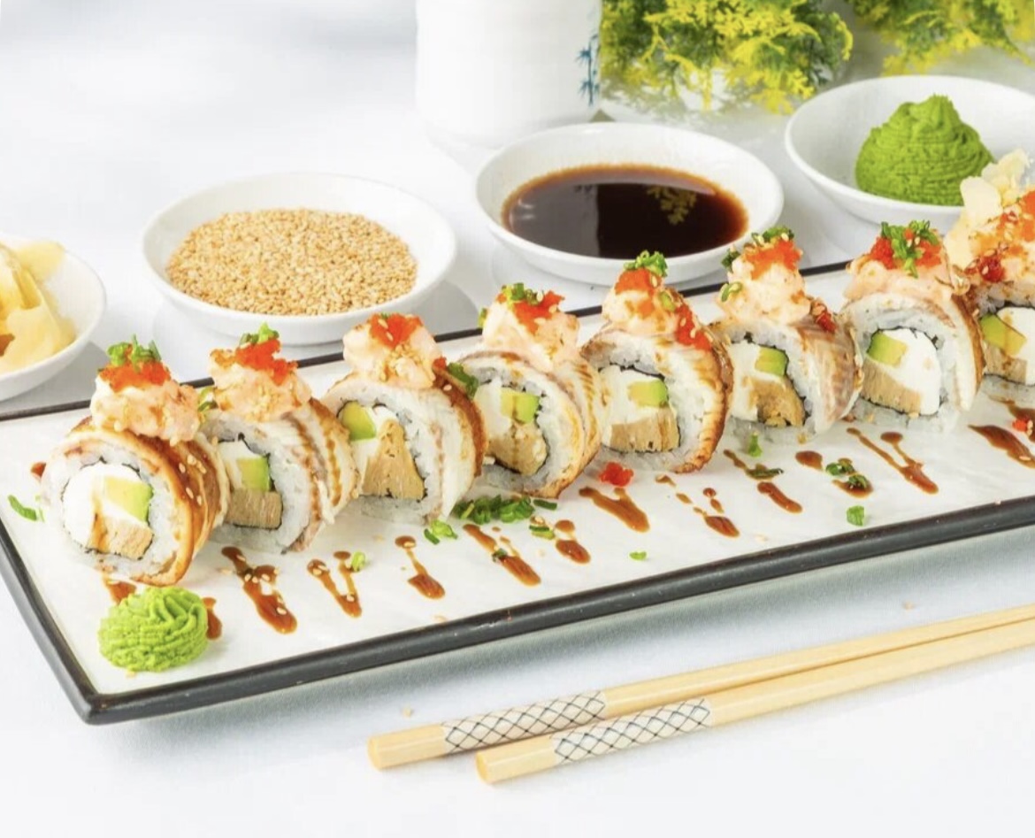 Ролл Секрет Сенсея 350 г