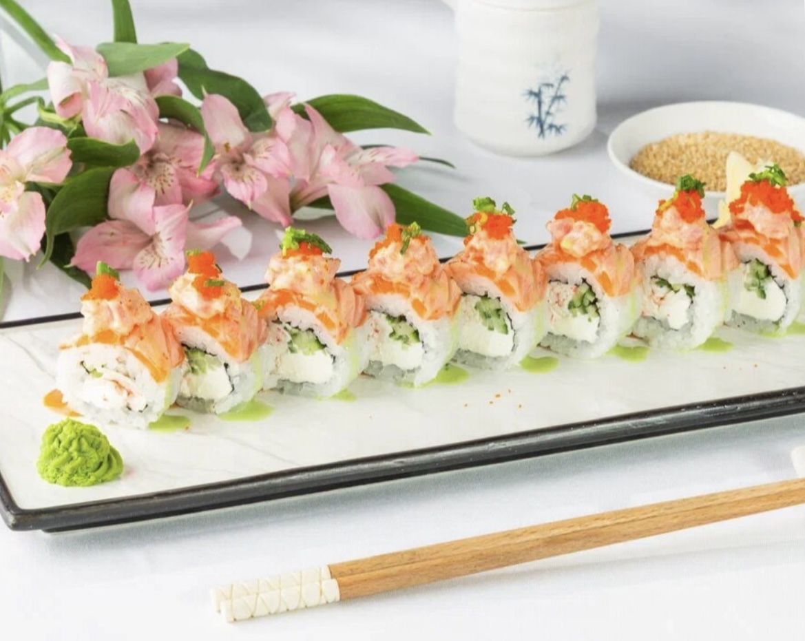 Ролл Белый Лотос 340 г