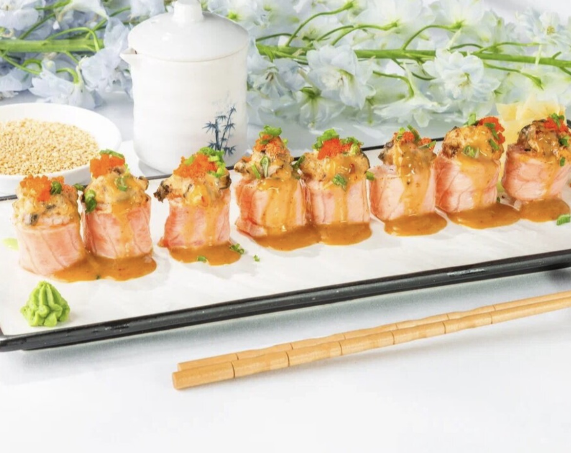 Ролл Императорский бонсай 250 г