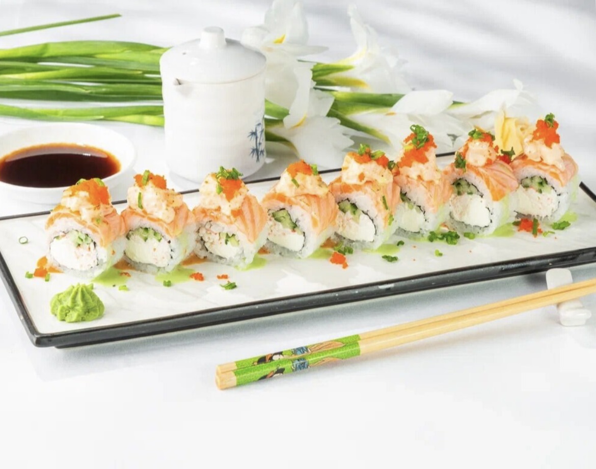 Ролл Самурай 340 г