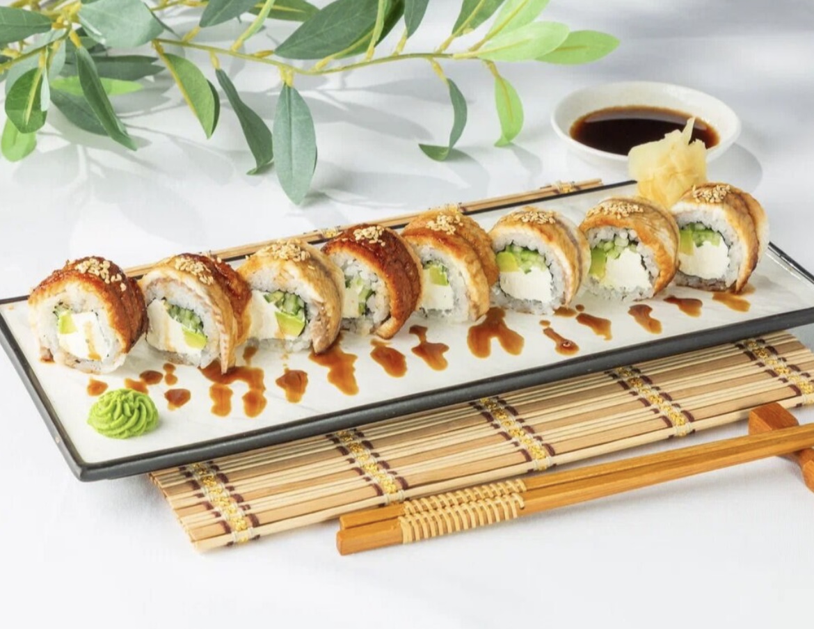 Филадельфия с Угрем 280 г