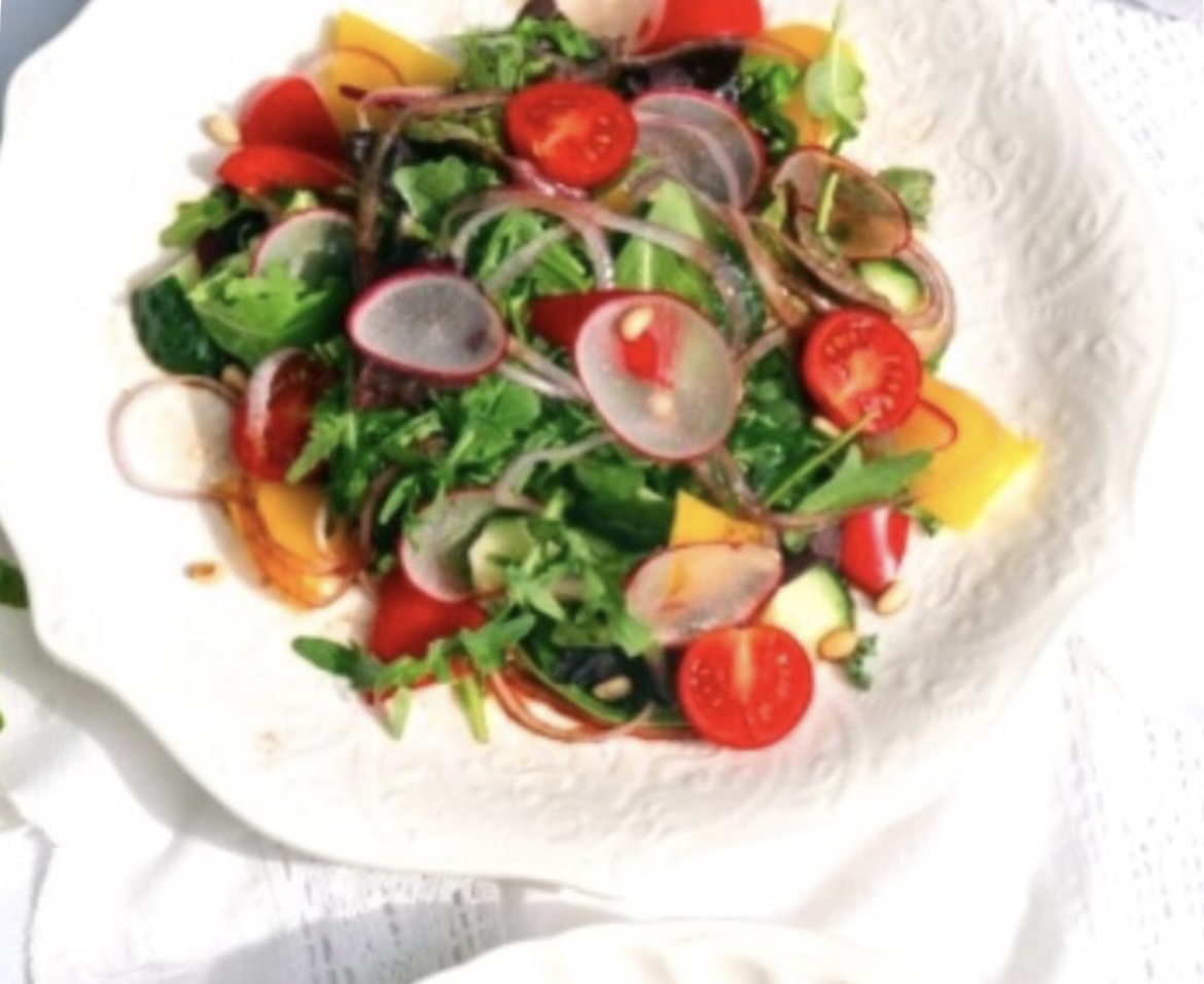 Итальянский салат170 г