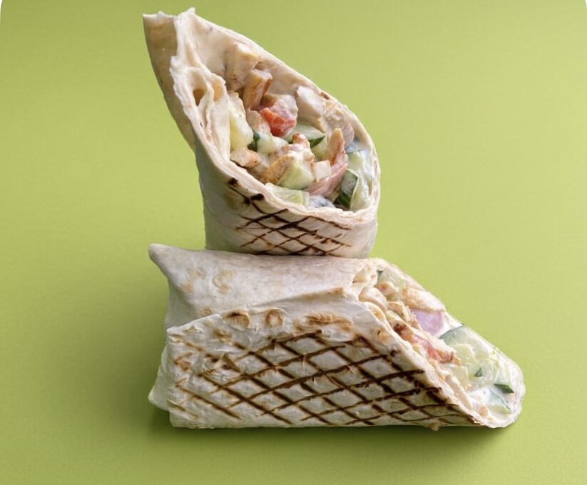 Шаверма в Лаваше 425 г