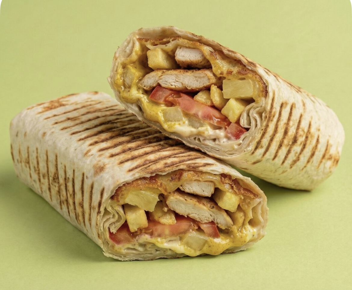 Шаверма Гавайская 510 г