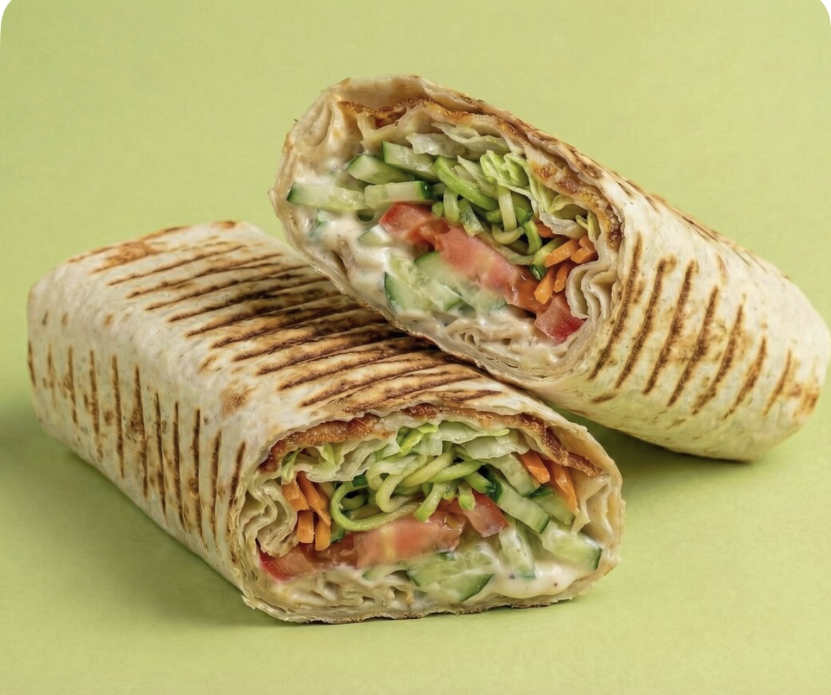 Шаверма Веган 400 г