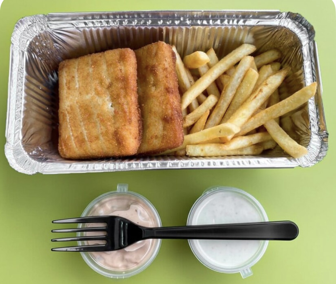 Фиш & Чипс 400 г