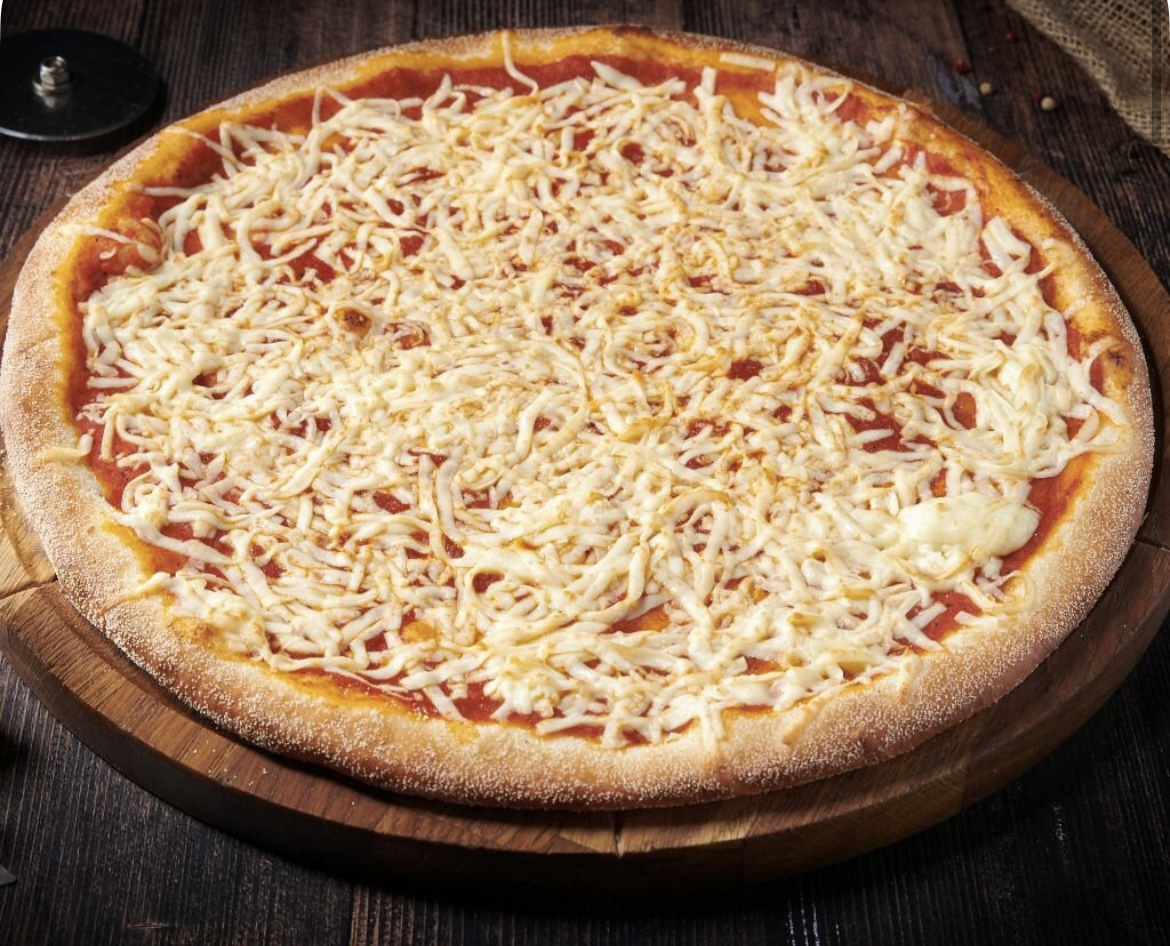 Маргарита D33 Пицца на тонком тесте 594 г