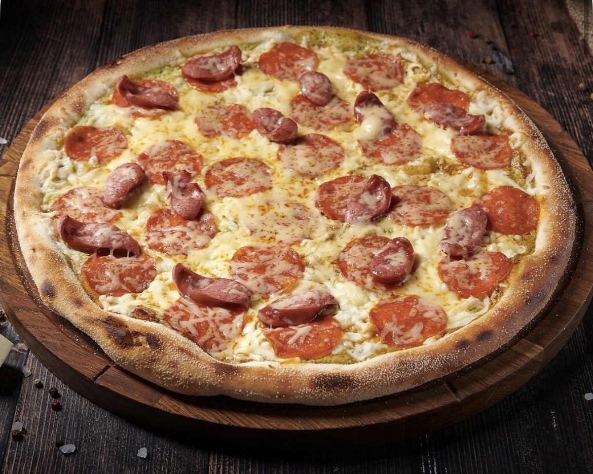 Ранчо D33 Пицца на тонком тесте684 г