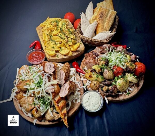 Сет Мясной МЕГА Люкс Сет Мясной МЕГА Люкс
