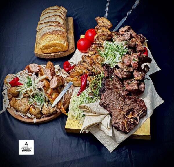 Сет Мясной Рай на всю семью Сет Мясной Рай на всю семью