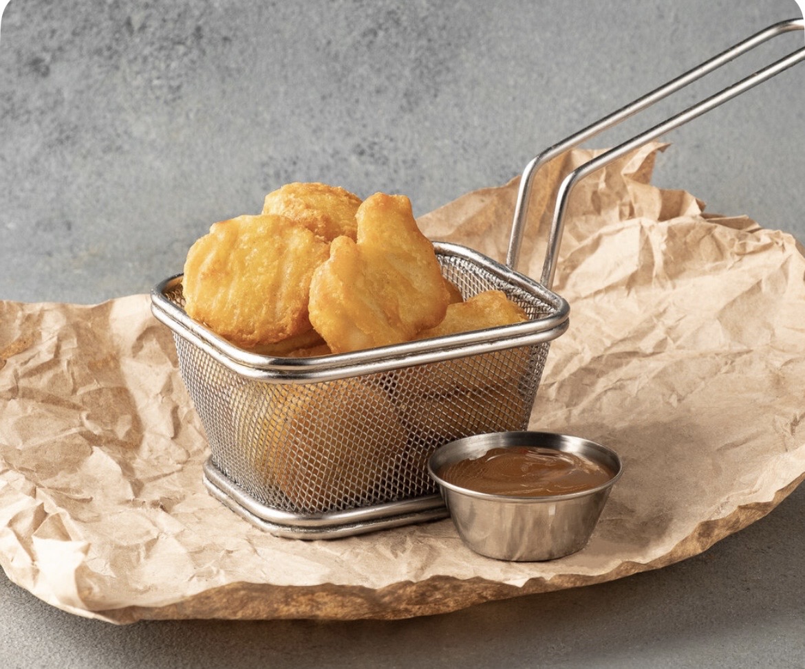 Наггетсы куриныем120 г