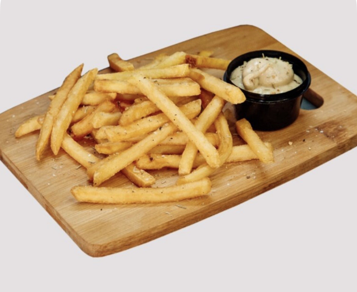 Картофель фри по-техасски 120 г