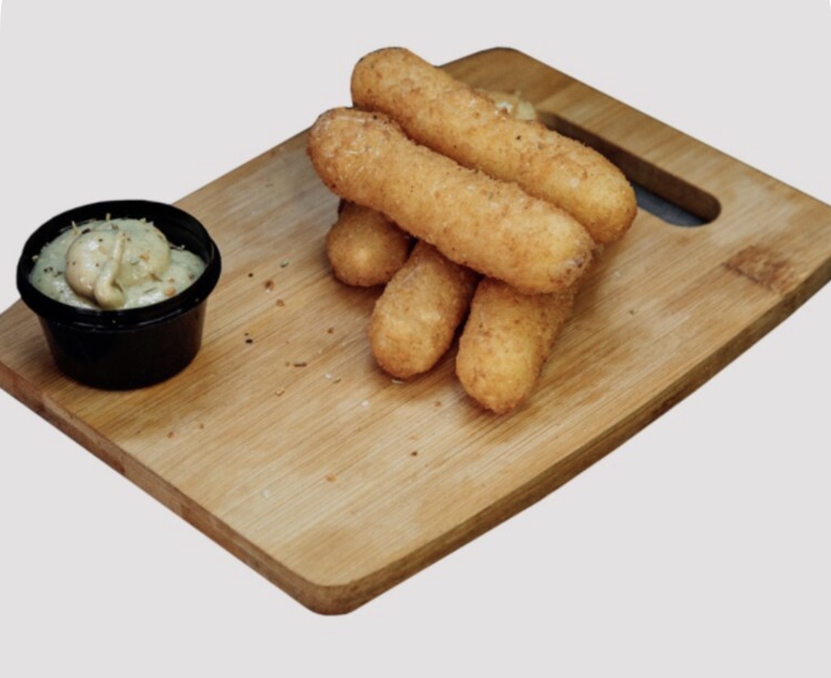 Сырные палочки 120 г