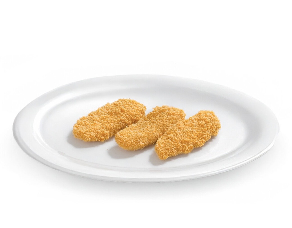 Куриные стрипсы 140 г