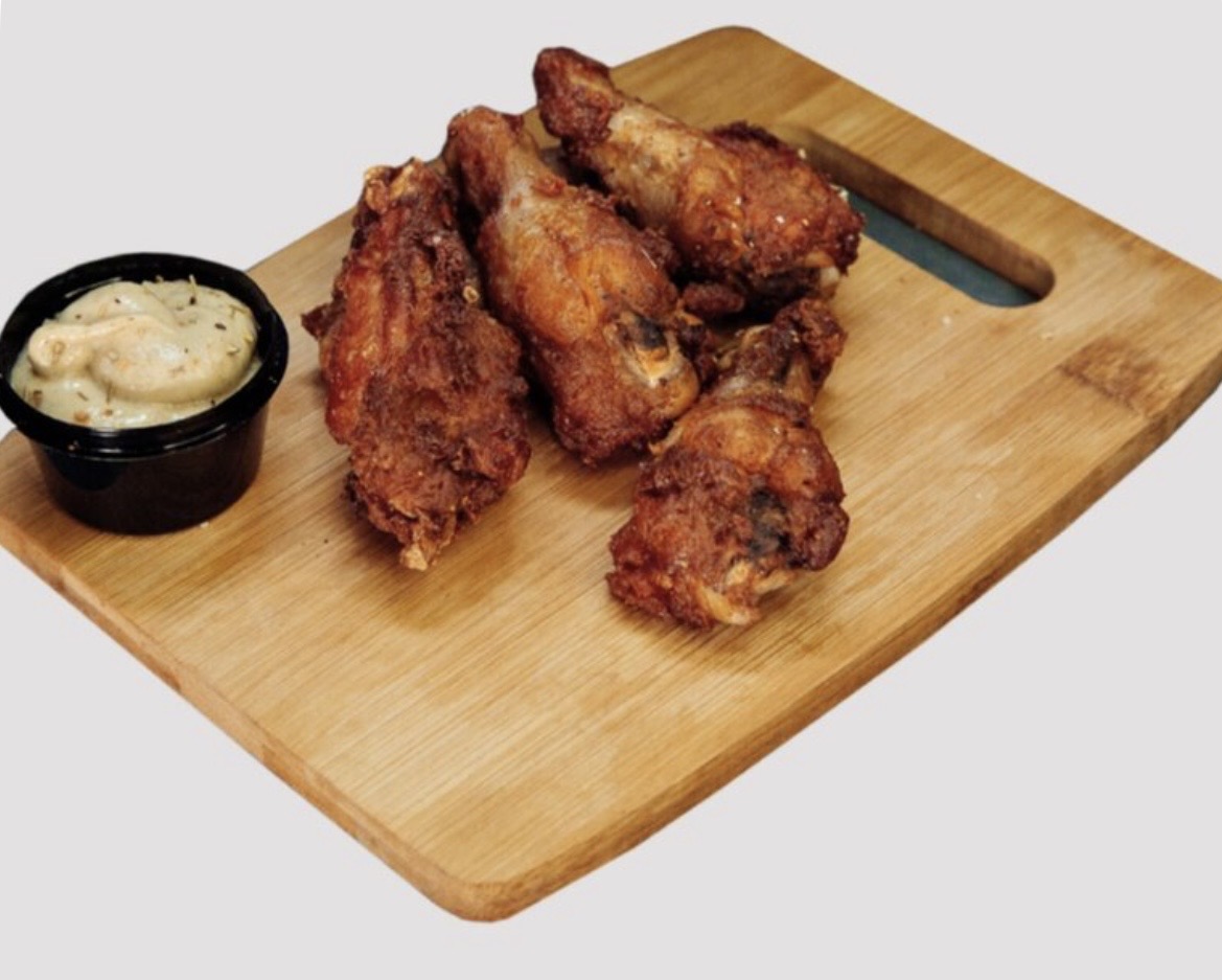 Куриные крылышки 150 г