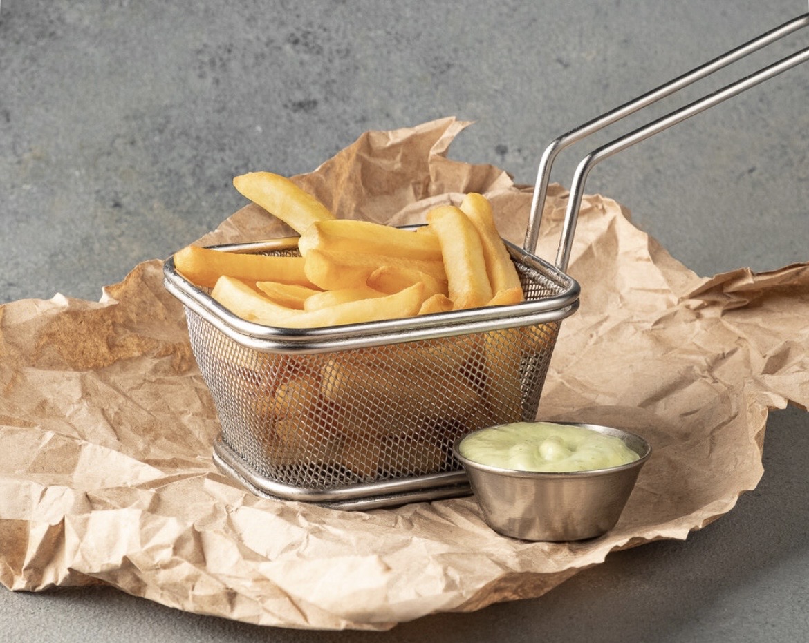 Картофель фри 120 г