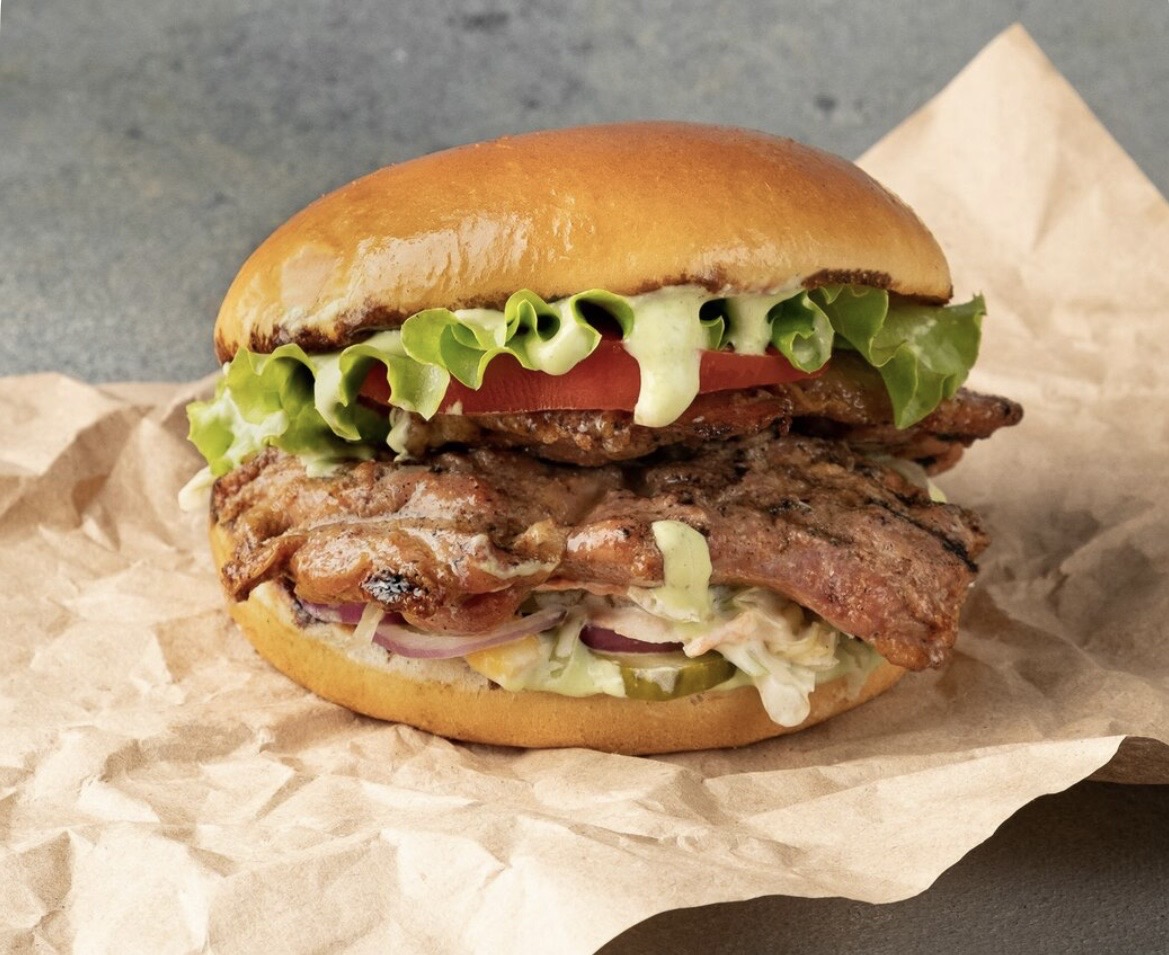 Чикенбургер BBQ 300 г