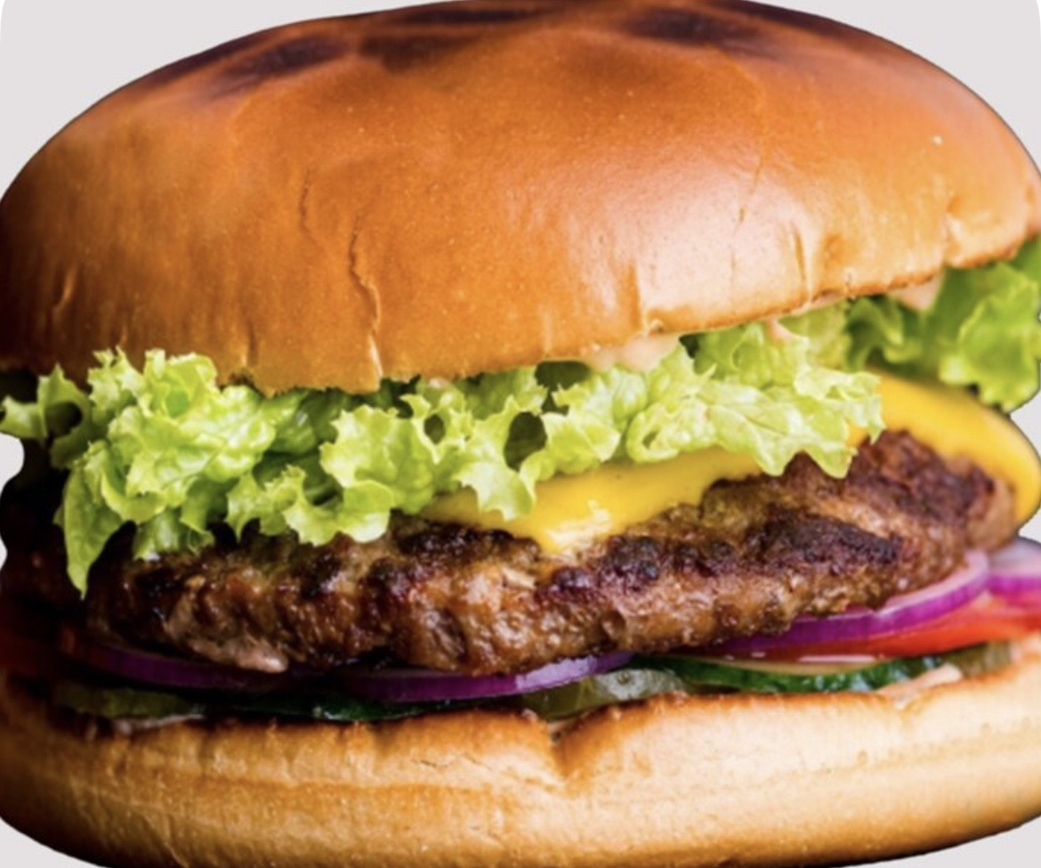 Хай Бургер Веган 350 г