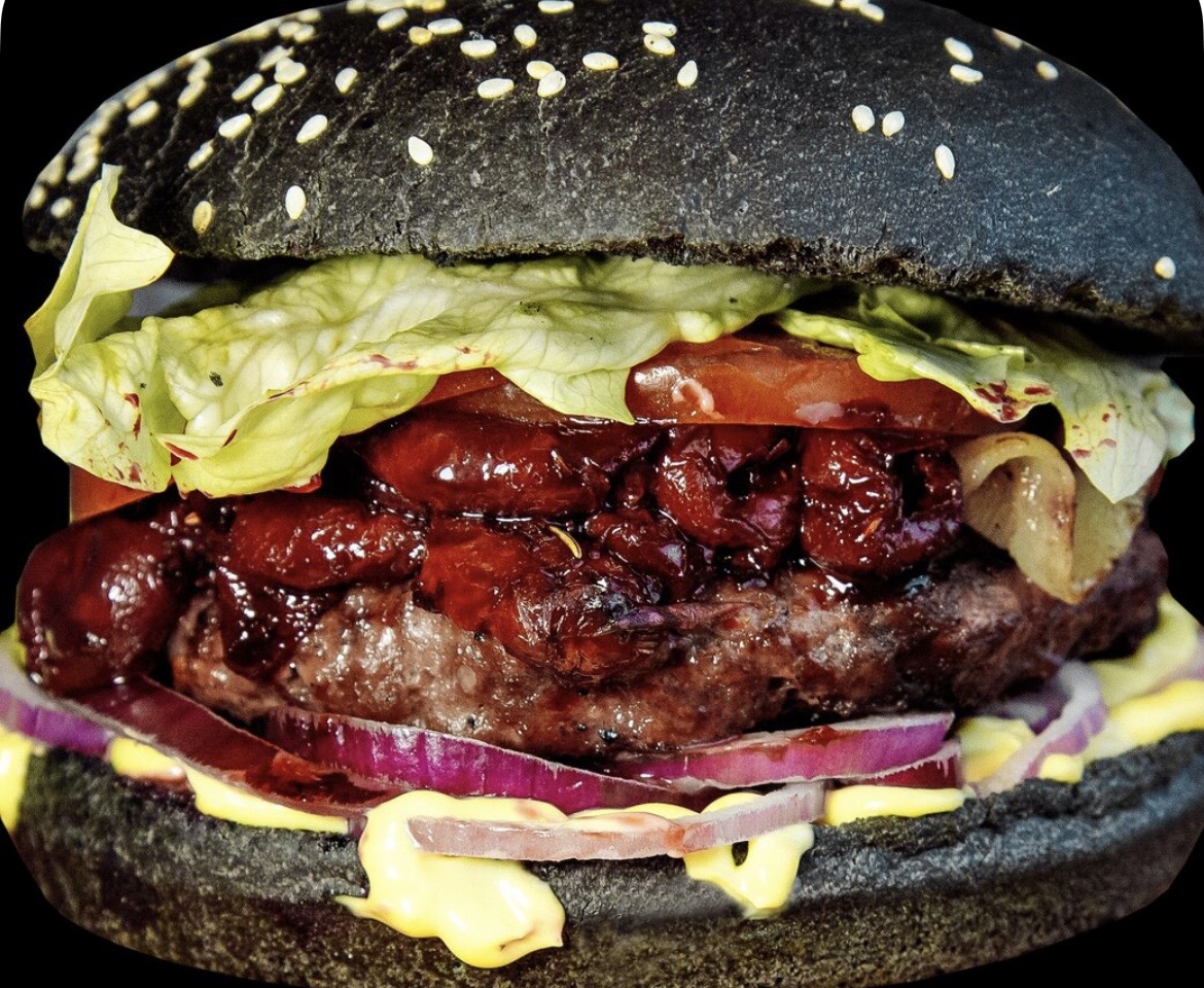 Бургер Черри 400 г