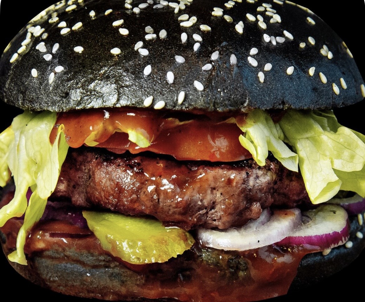 Бургер с барашком 400 г