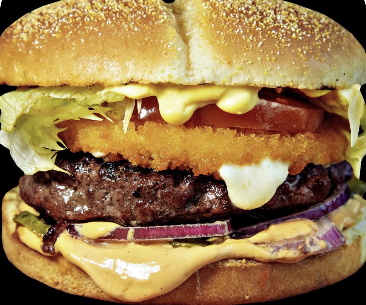 Бургер Хот-чиз 300 г