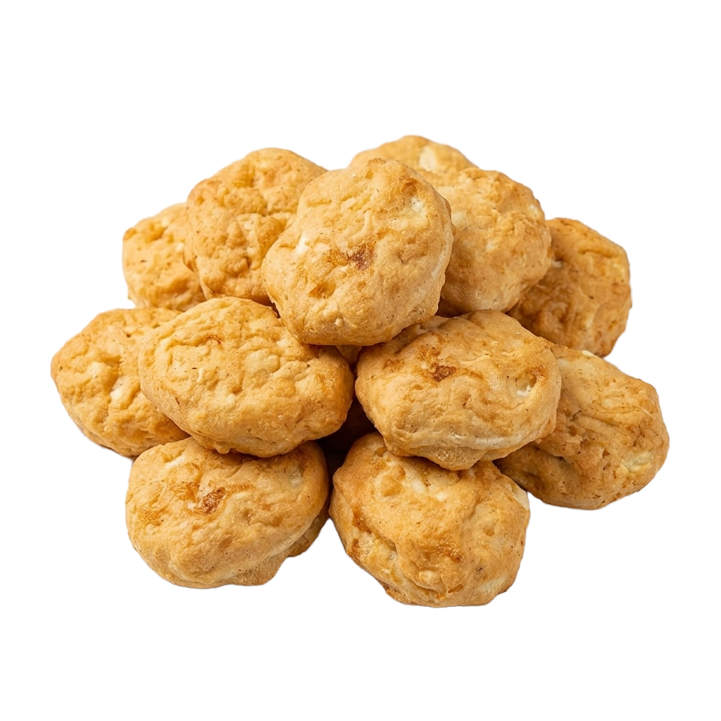 Пирожки с мясом