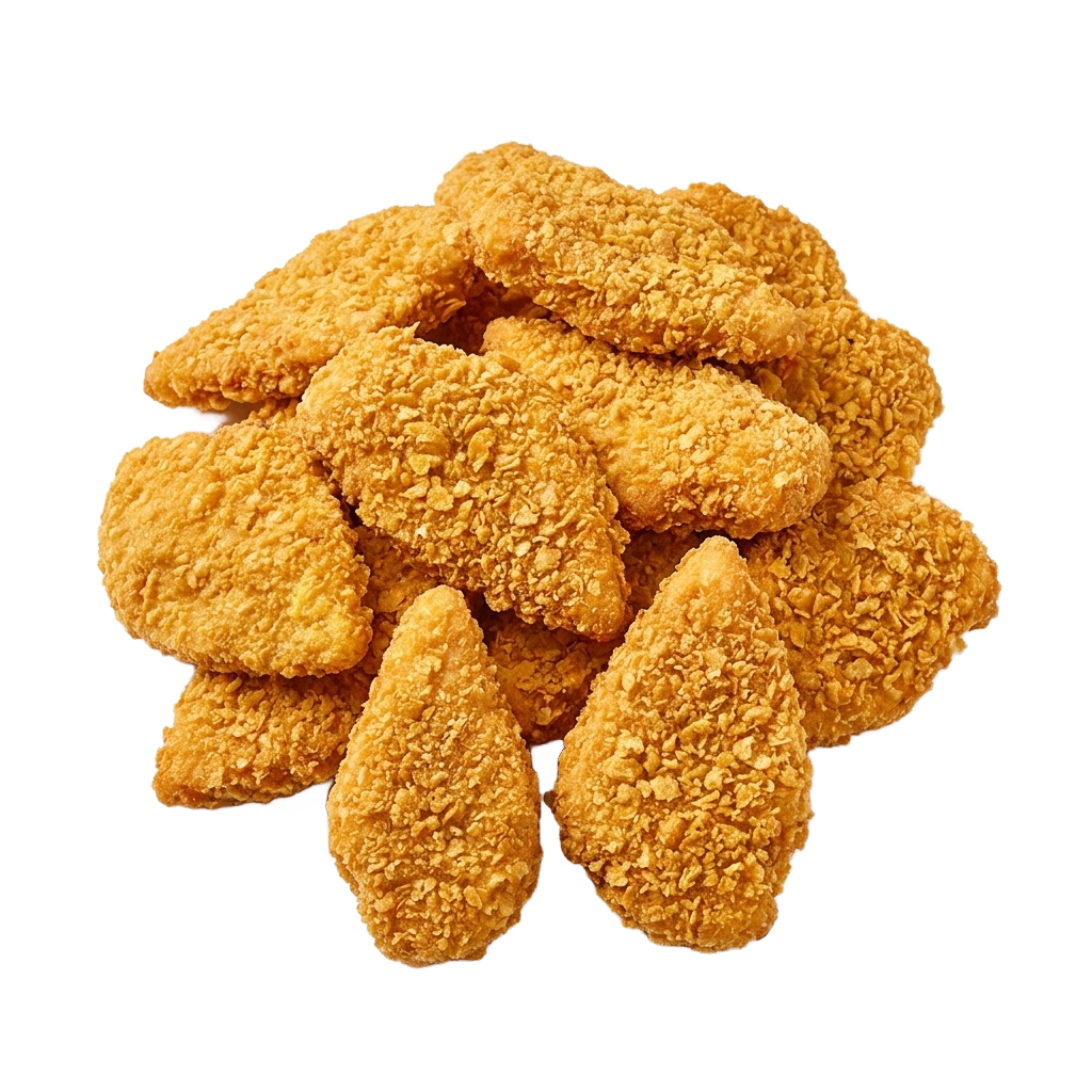 Грудка по-царски куриная