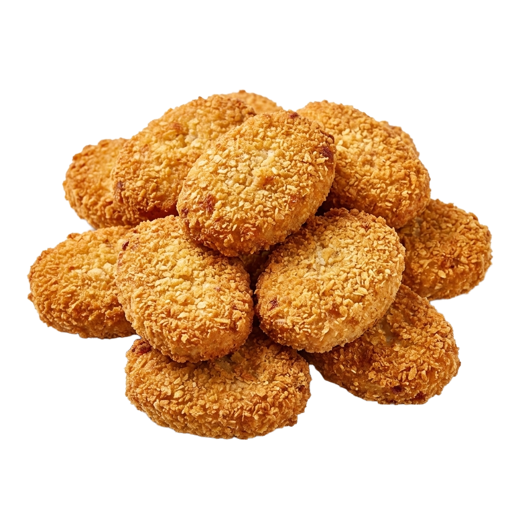 Котлеты куриные готовые