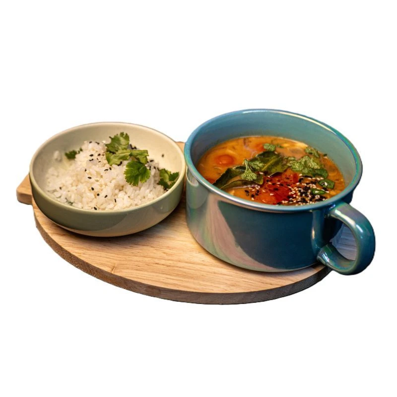 Тайский Том Ям (креветка) Тайский Том Ям (креветка)