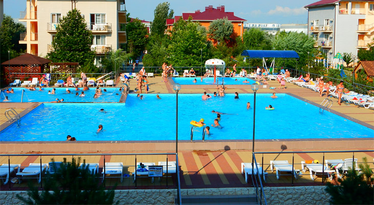 Пансионат НИКО