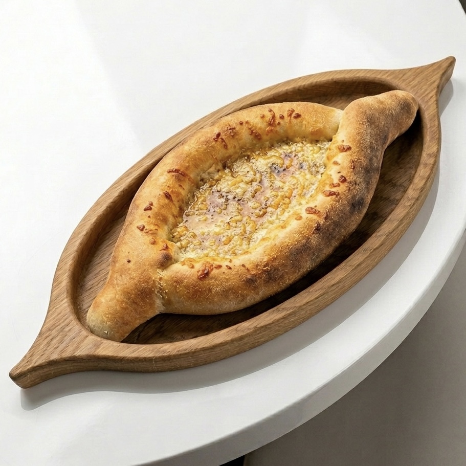 Хачапури с мясом, 350г Хачапури с мясом, 350г