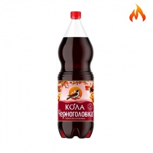 Coca Cola Черноголовка, 1 л