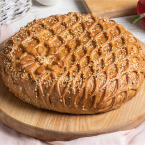 Курник с индейкой и овощами