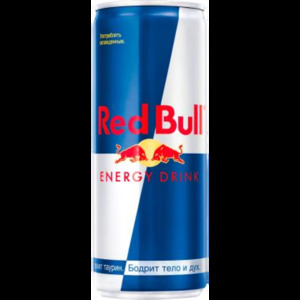 Напиток энергетический Red Bull 250мл
