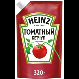 Кетчуп Heinz Томатный