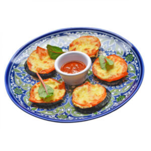 Баклажаны по-сирийски