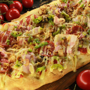 Пицца мясная